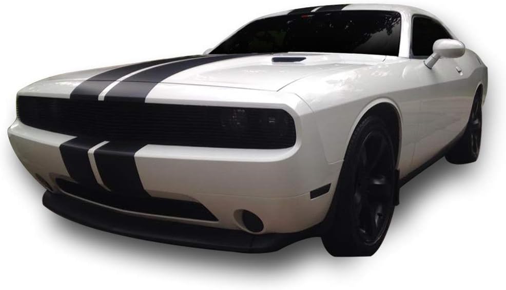 Decal Graphic Sticker Stripe Body Kit Pack of 2 O63006