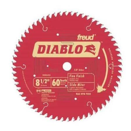 8-1/2 inch Compound Miter Saw Blade H83394