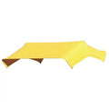 Yellow 48" 10 oz. Duck Canvas Tractor Canopy Replacement Cover A8482