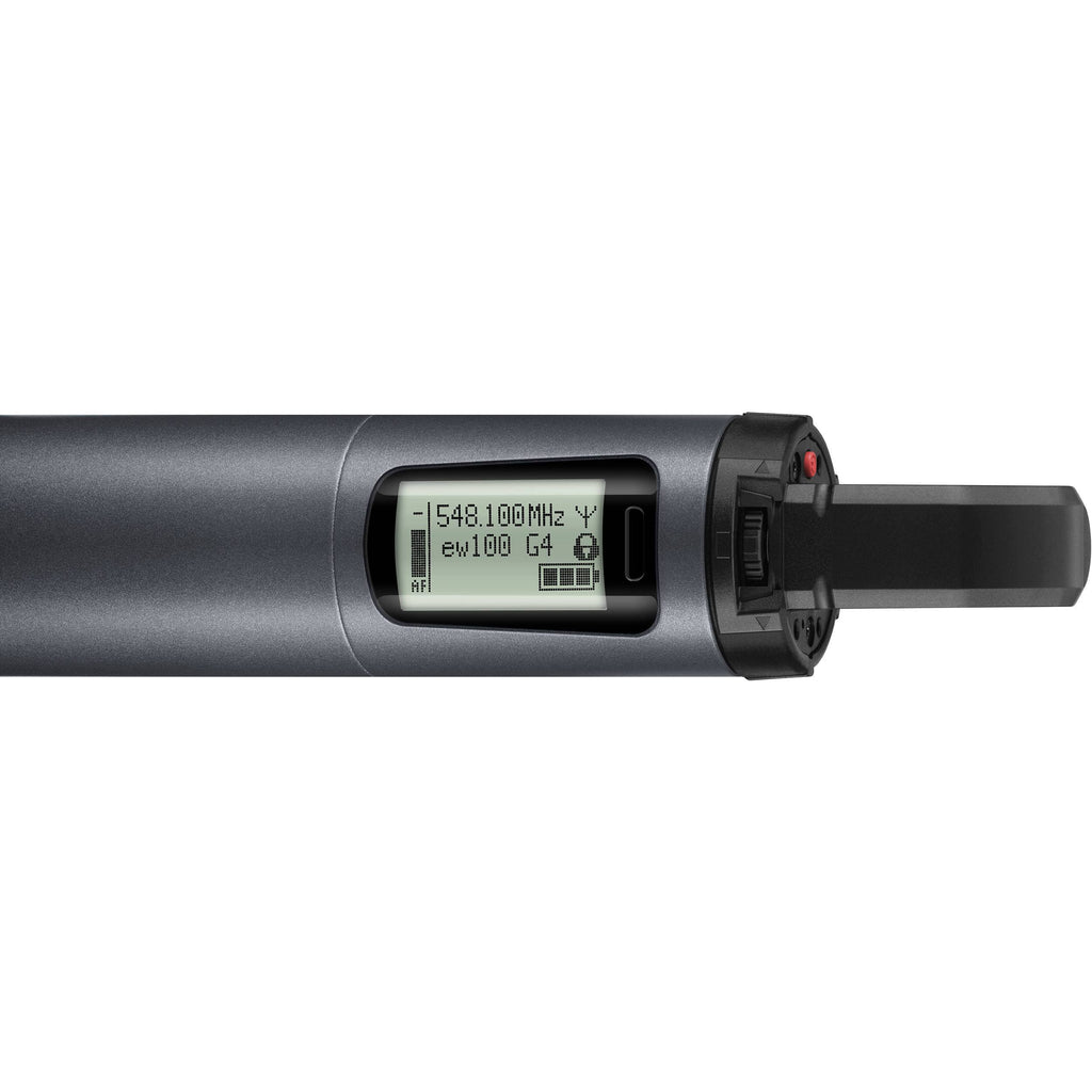 Handheld Transmitter with Mute Switch X215313