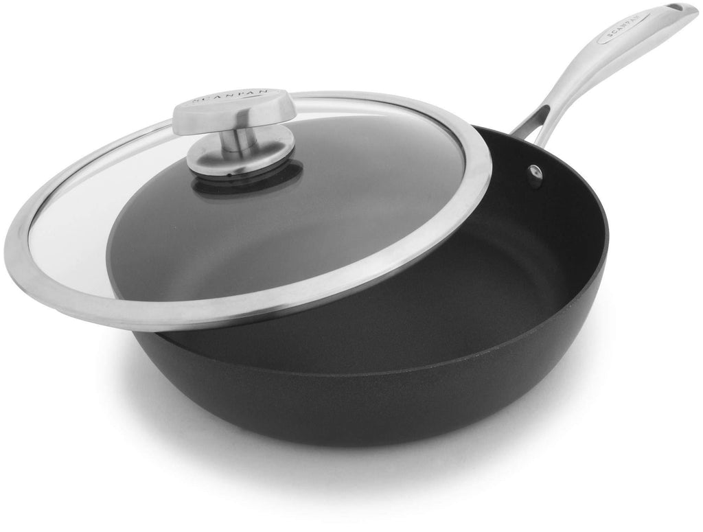 2.75 Quart Covered Saute Pan L139