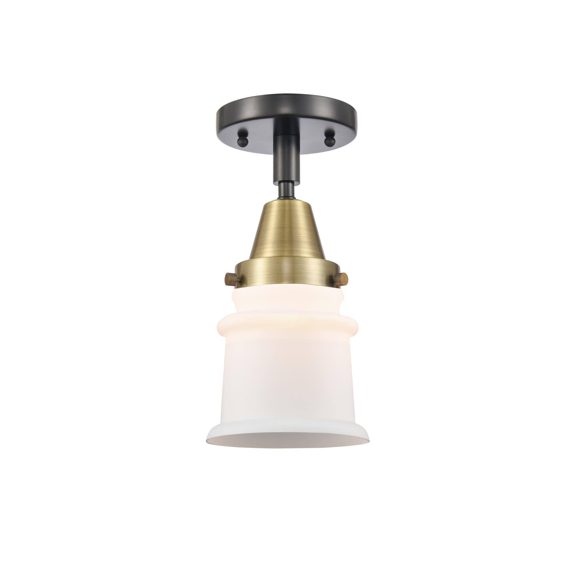Oil Rubbed Bronze Flush Mount Light W276915