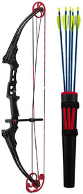 Black Licorice Left Hand Mini Bow Kit G340