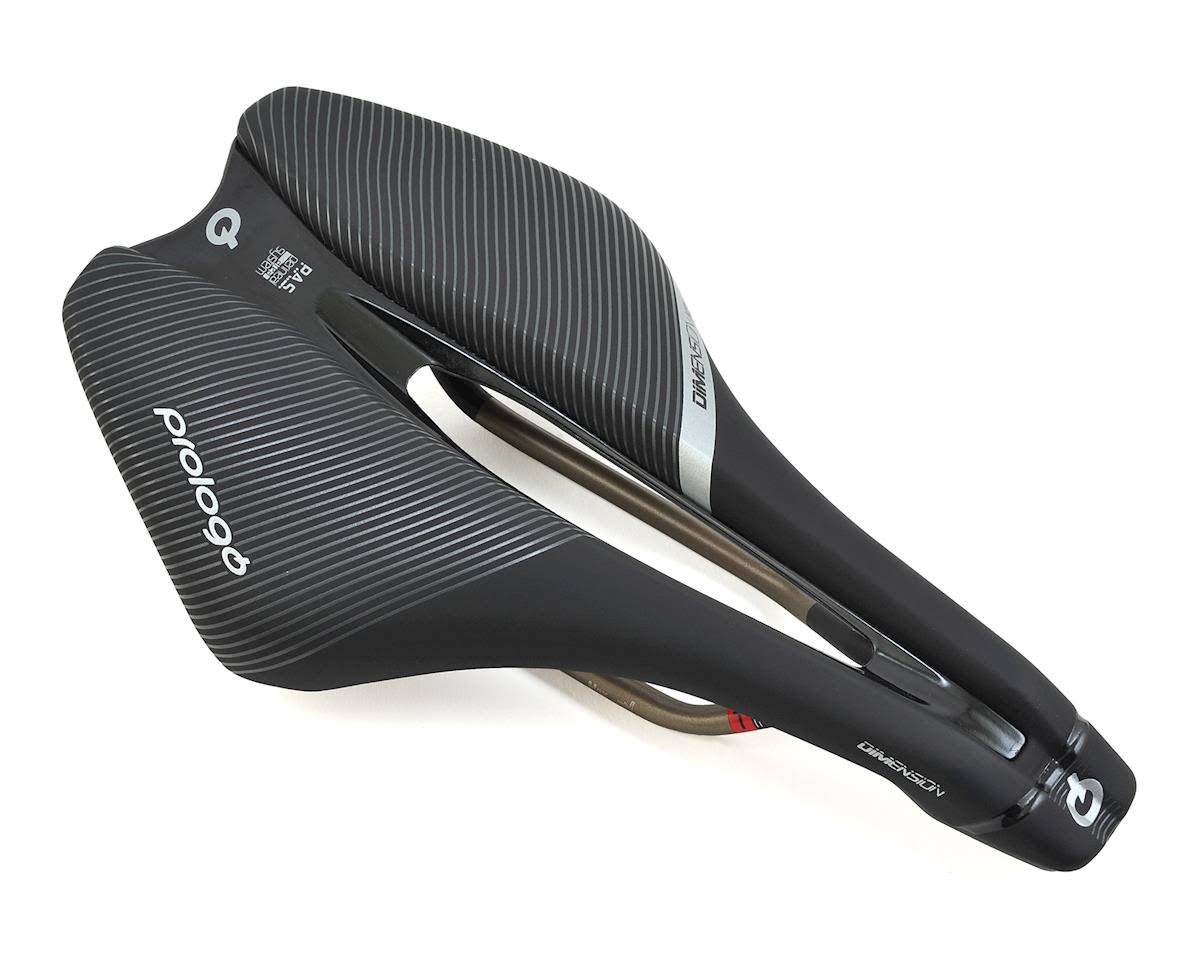 Black Tirox Saddle I87747