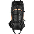 Black 66 ltr Backpacking Backpack H238