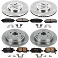 Front & Rear Brake Kit T408