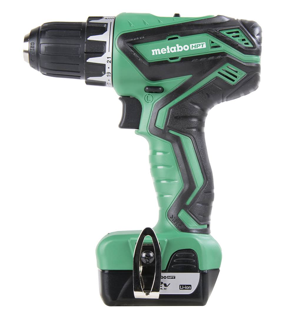 12V Lithium Ion Driver Drill D962593