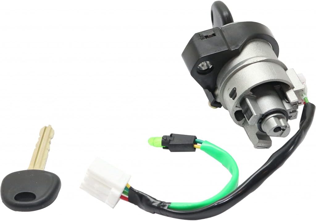 Ignition Lock Cylinder for Hyundai Sonata 2005 2006 2007 Column Mounted Pack of 2 Q837