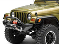 Silver HD Bumper N97490