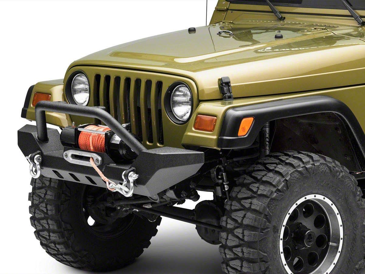 Silver HD Bumper N97490