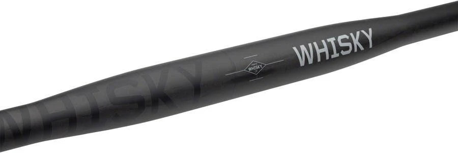 Matte Black 31.8 800mm Flat Carbon Handlebar J760892