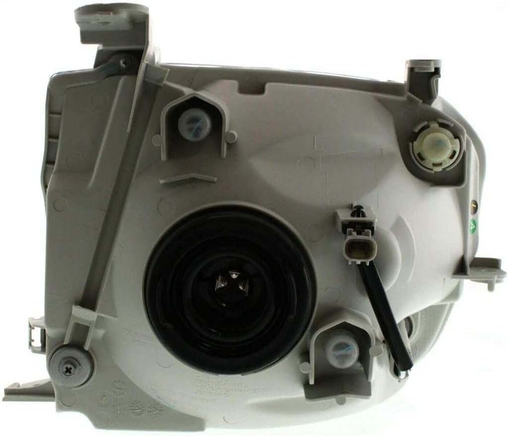Driver Side Headlight for Toyota Sequoia 2005 2006 2007 L25988