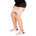 XL Silver Hip Circle Resistance Band E2171