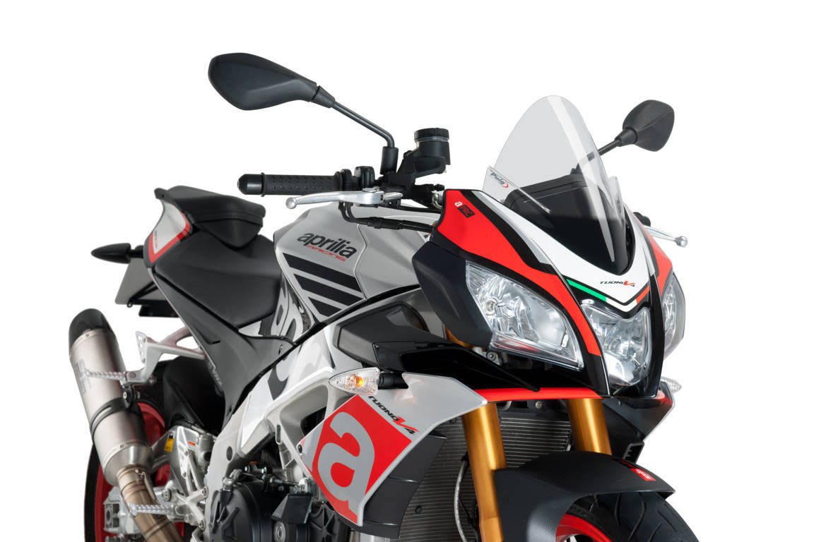 Racing Windscreen Clear M579