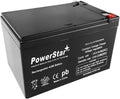 12V 15AH SLA Battery Pack of 2 T3332