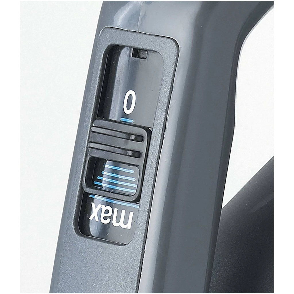 Black Canister Vacuum Cleaner with PowerHead R6098