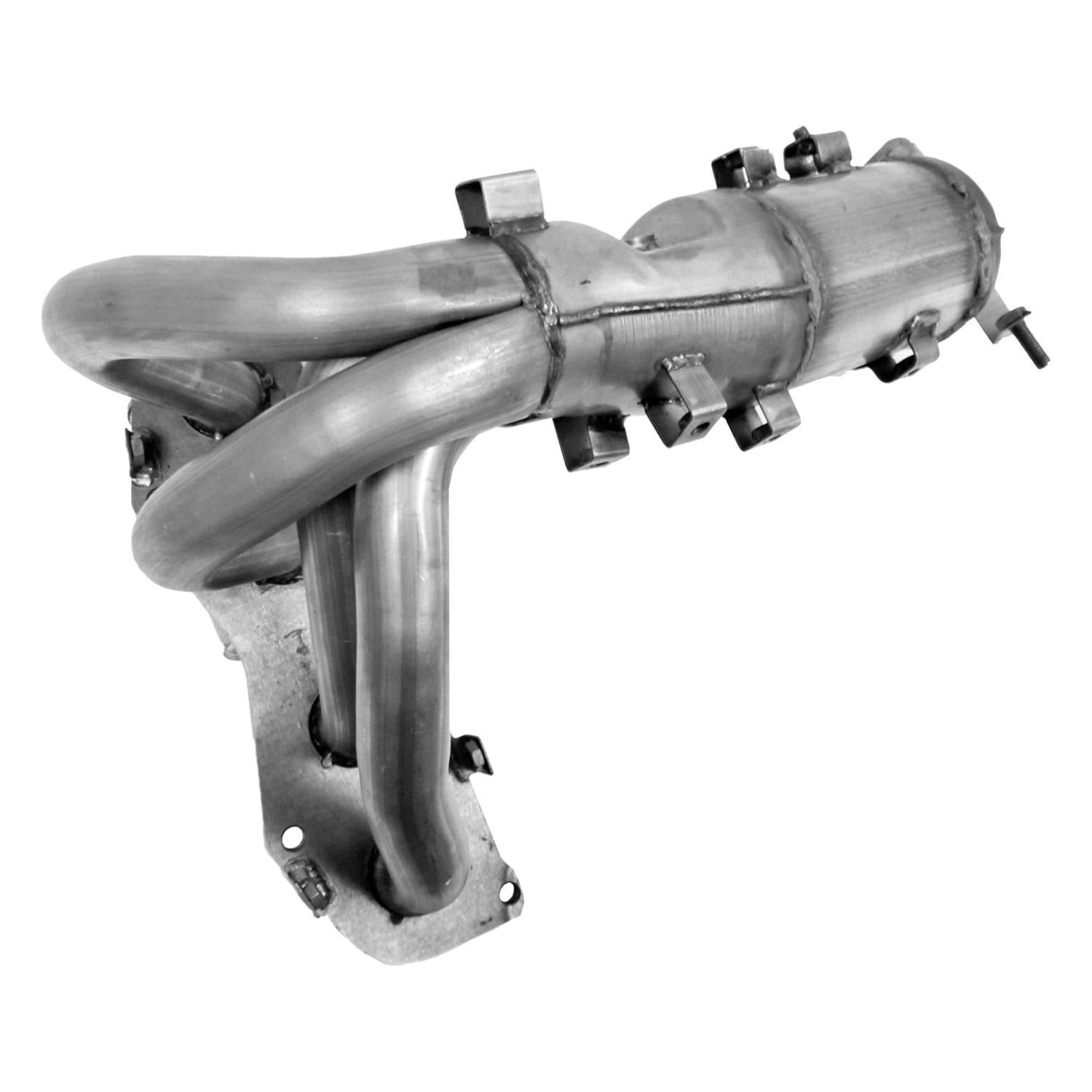 Catalytic Converter with Manifold T9661