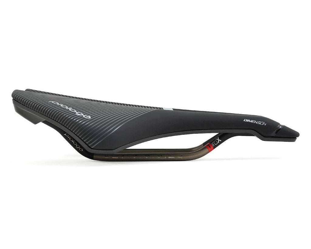 Black Tirox Saddle I87747
