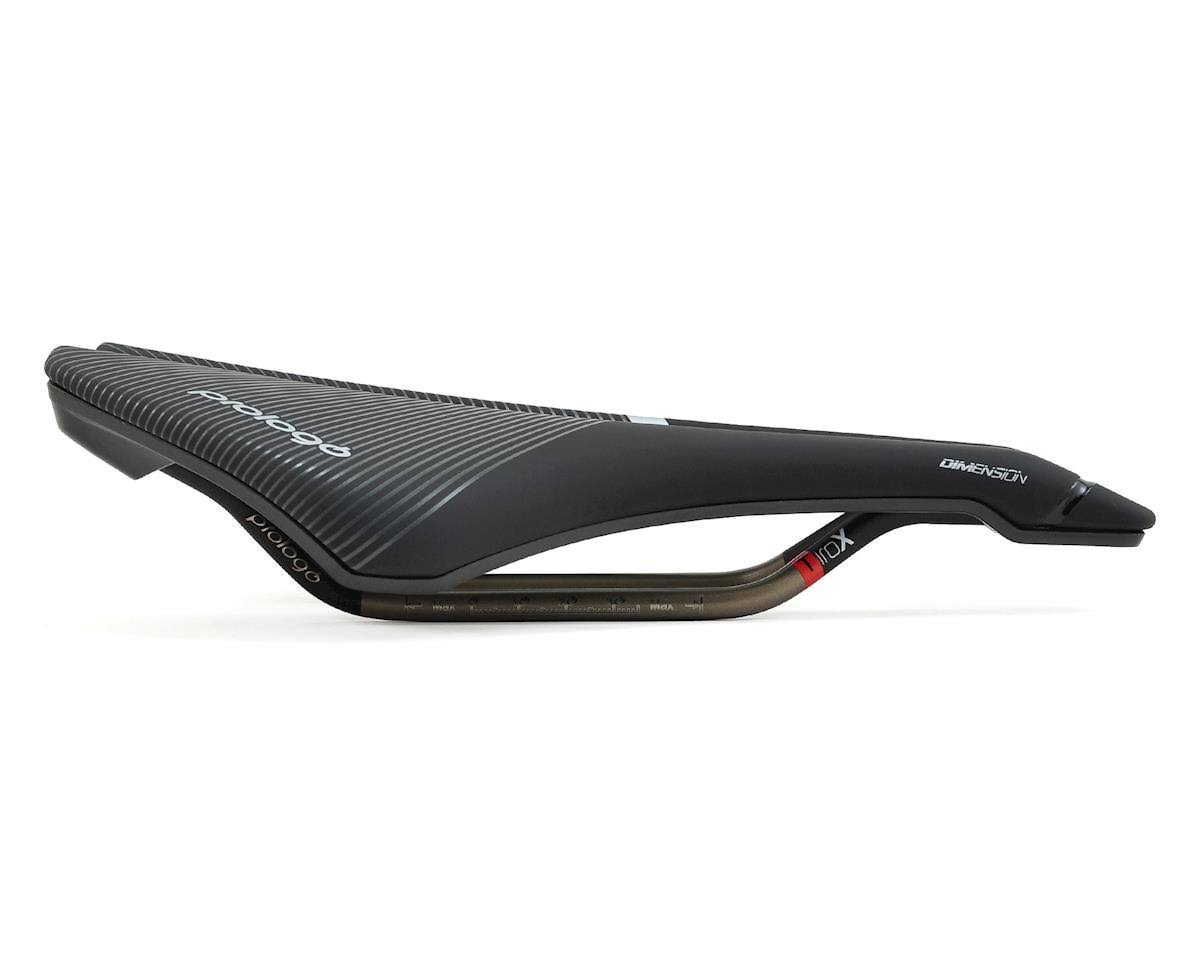 Black Tirox Saddle I87747