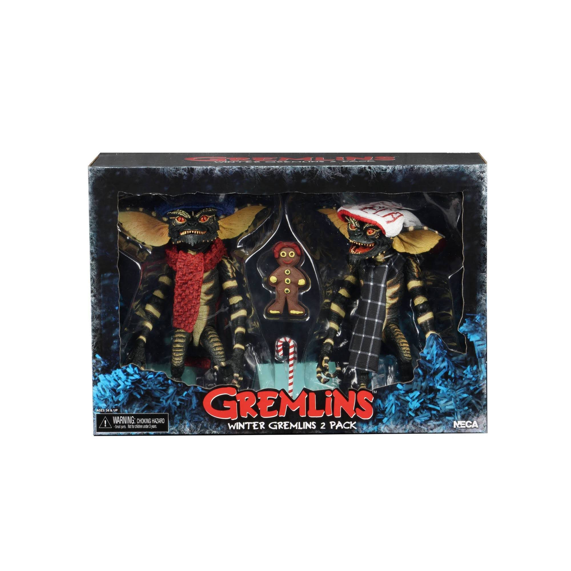 7 Inch Scale Action Figure 2-Pack K8907