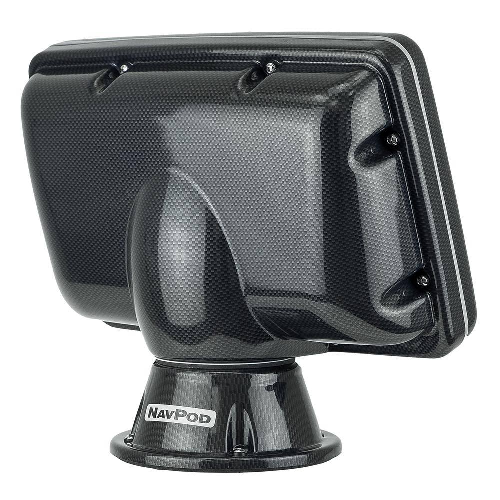 Carbon Black Pre-Cut PowerPod B16729