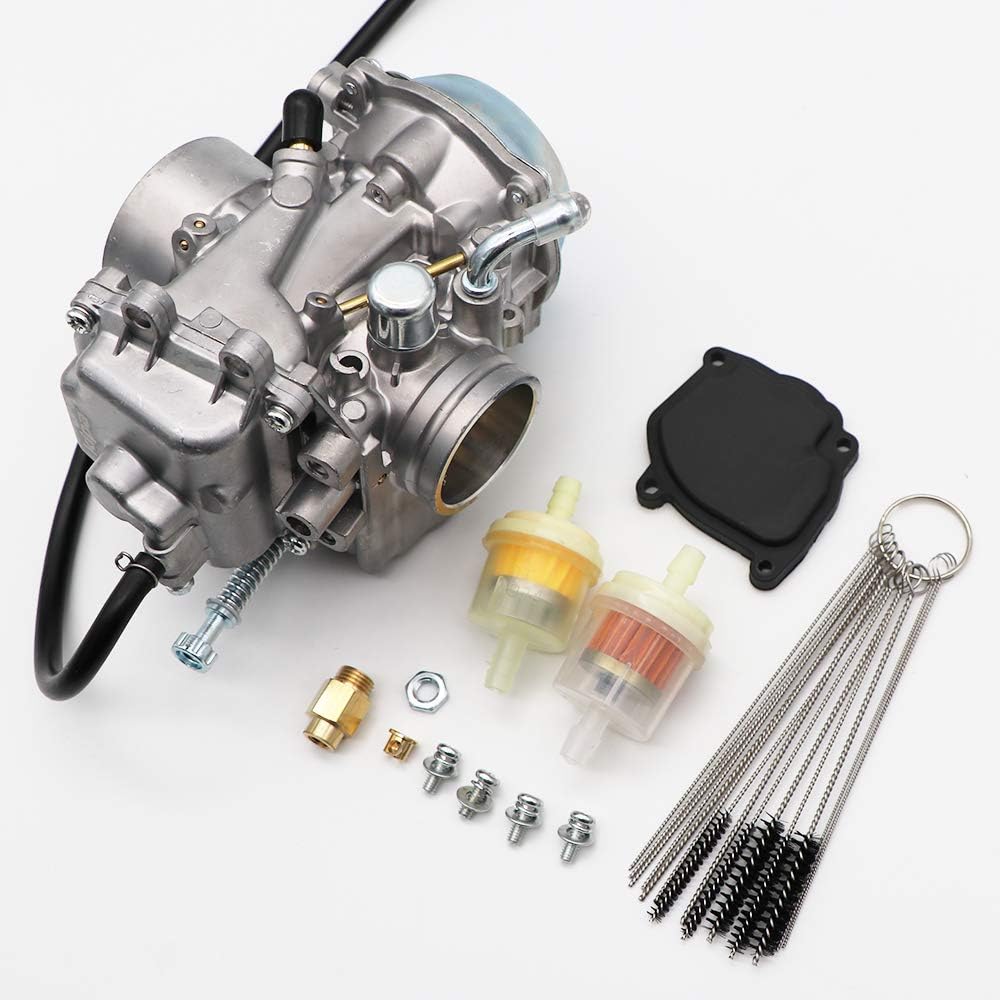 Carburetor for Polaris Sportsman 500 4X4 ATV Quad 1996-1998 NON HO, Pack of 2 C26243