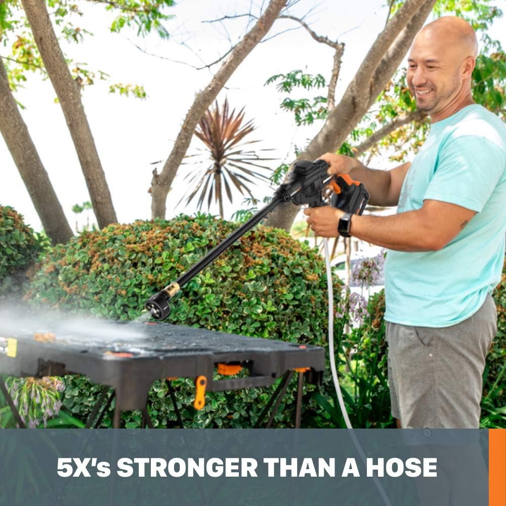 320 PSI Portable Power Cleaner V992