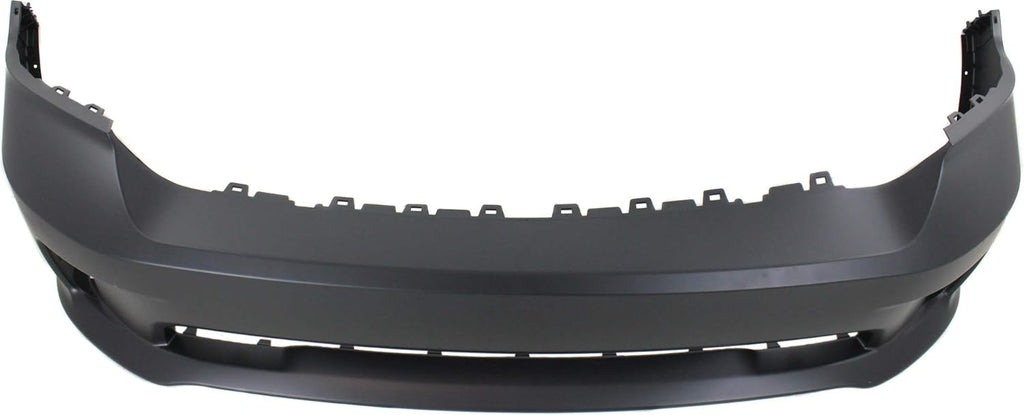 Primed Front Bumper Cover for RAM 1500 2013-2018 W949997