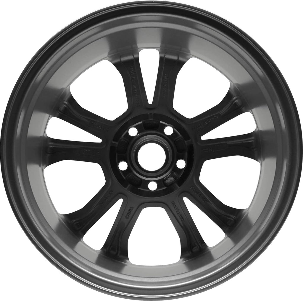 17 Inch Aluminum Alloy Wheel Rim M36750