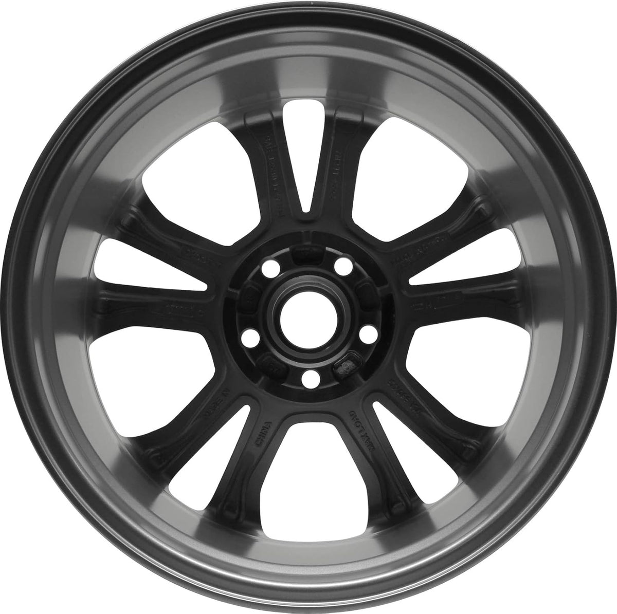 17 Inch Aluminum Alloy Wheel Rim M36750