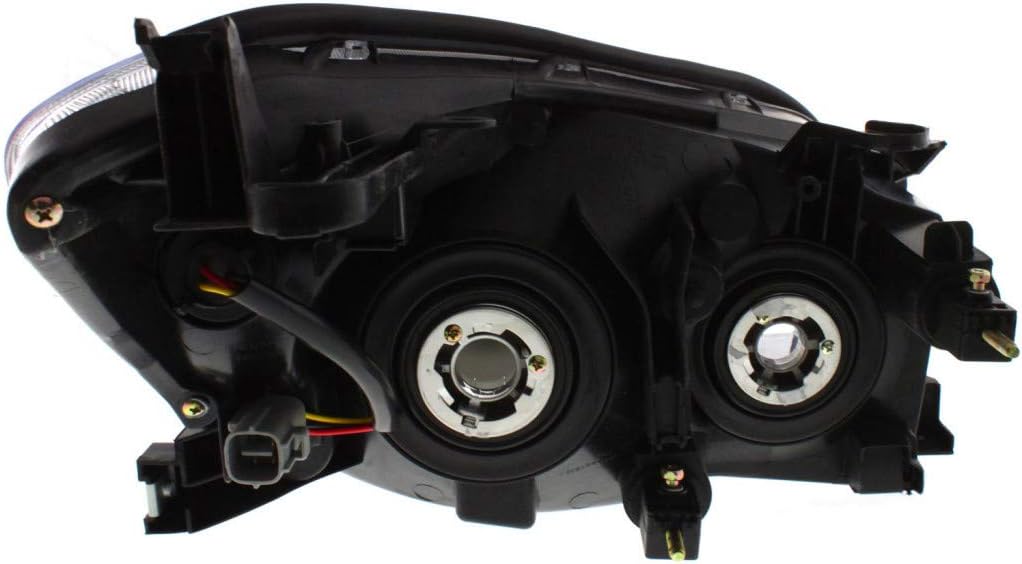 Headlight Assembly Driver Side H2529