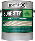 Saddle Brown Anti-Slip Acrylic Coating Paint, 1 Gallon, Pack of 2 B622412