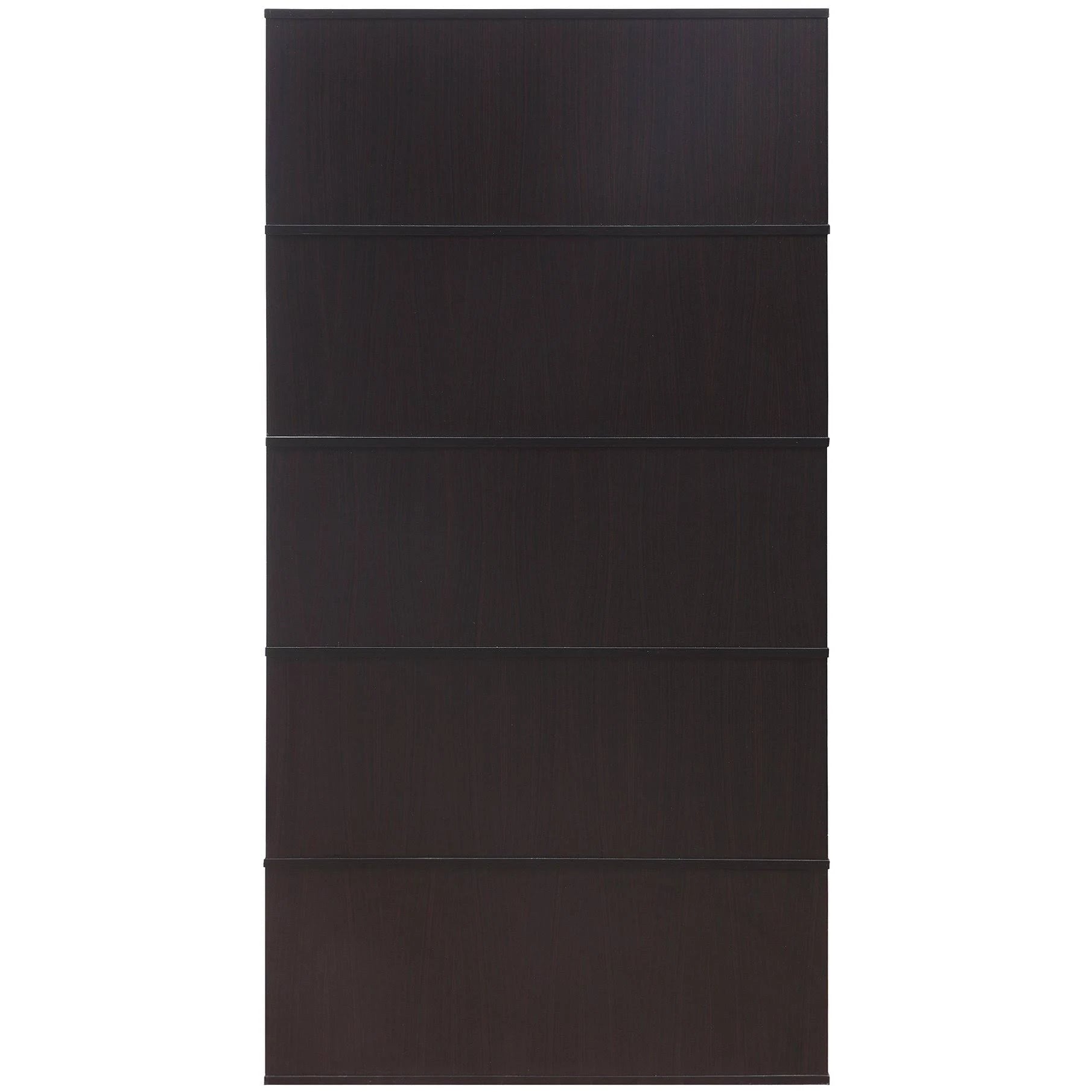 Cappuccino Finish Bookcase A1778
