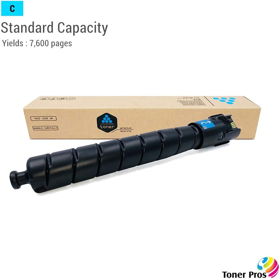 Toner 4 Color Pack for Xerox Versalink C8000 Printer D350700