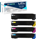 4-Pack Black Cyan Magenta Yellow Toner Cartridge O245