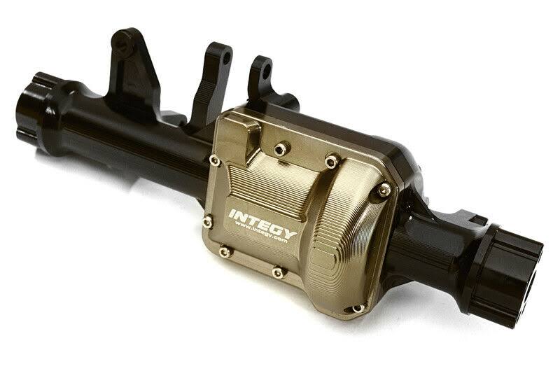 Billet Front Axle Housing for TRX-4 C8333