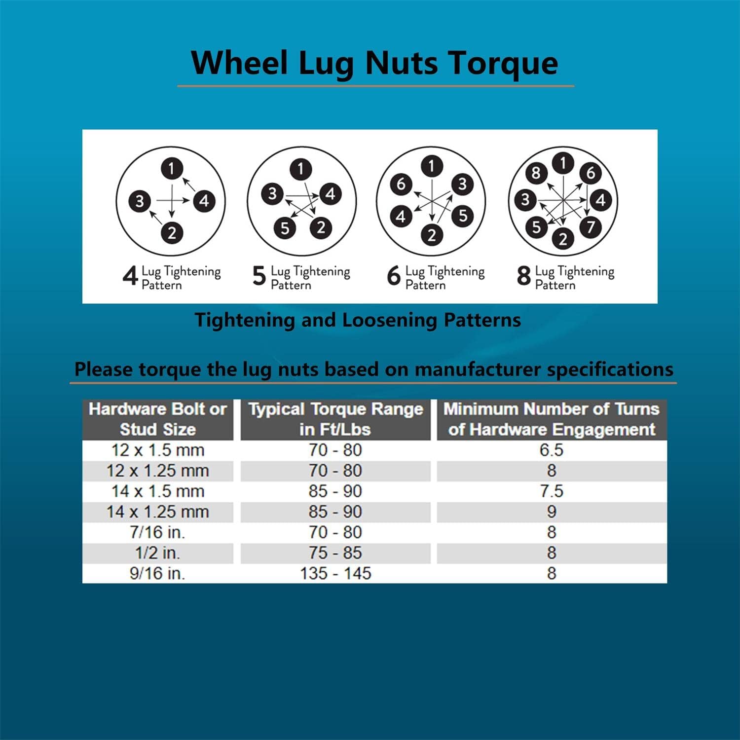 8x6.5 to 8x180 Forged Wheel Adapters 4pcs 2 inch H486203