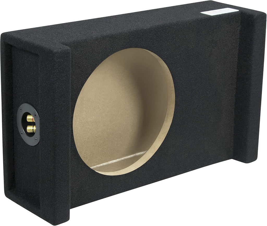 Dual 12 Vented Carpeted Subwoofer Enclosure U60763