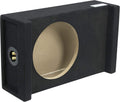 Dual 12 Vented Carpeted Subwoofer Enclosure U60763