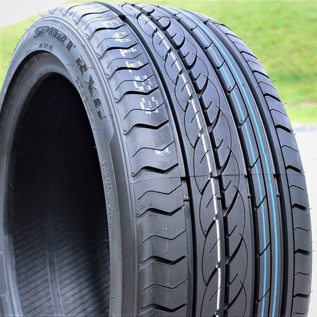 195/45R16 84V XL 4-Ply BSW Performance Radial Tire Y22379