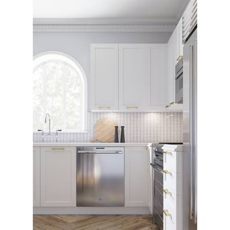Shaker White Wall Cabinet S4052