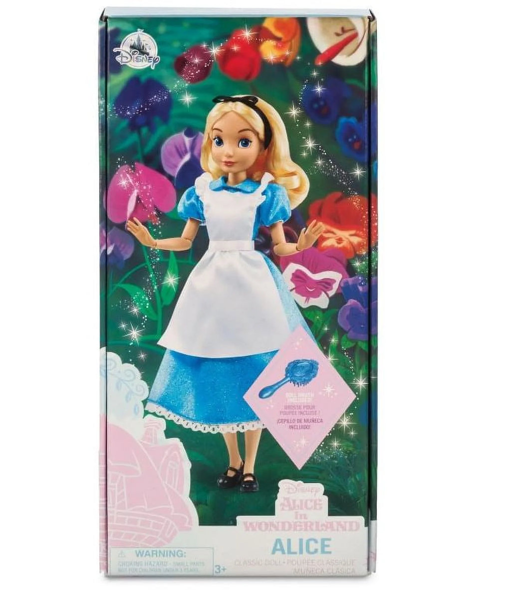 Alice Classic Doll from Alice in Wonderland - 10-Inch I99524