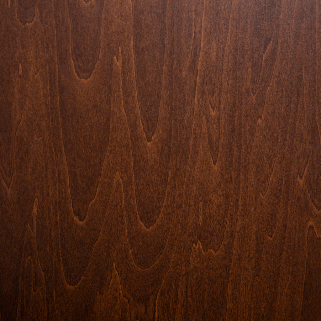 Walnut 3-Drawer Nightstand L8893