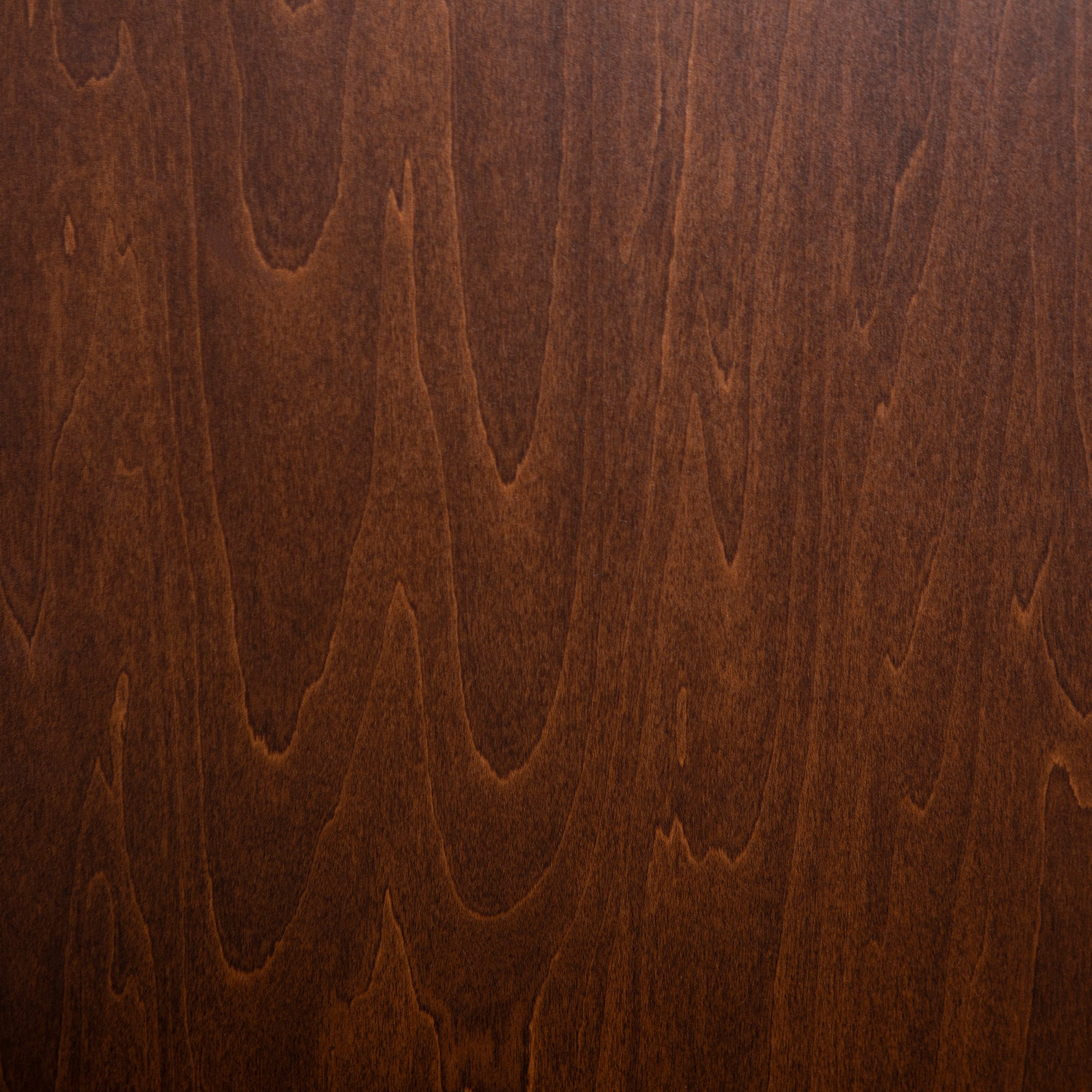 Walnut 3-Drawer Nightstand L8893