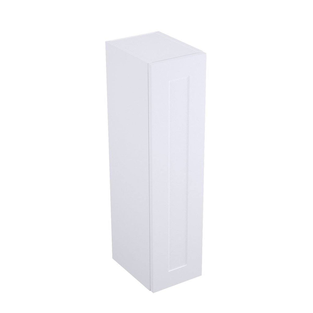 White Wall Cabinet 42 inch x 33 inch x 42 inch E630