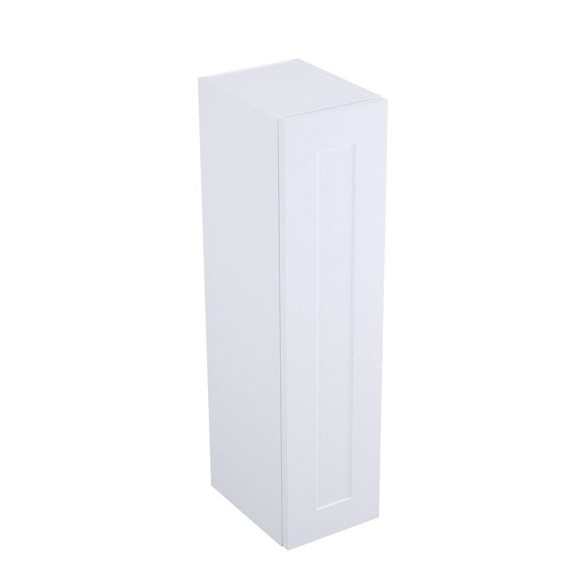 White Wall Cabinet 42 inch x 33 inch x 42 inch E630