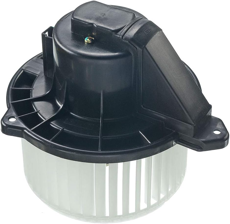 Heater Blower Motor with Fan Cage Pack of 2 I3188