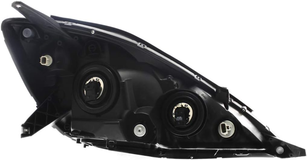 Passenger Side Headlight Assembly for Toyota Sienna 2006-2010 B30216