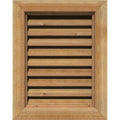 20x22W x 20x22H Vertical Gable Vent Z193962