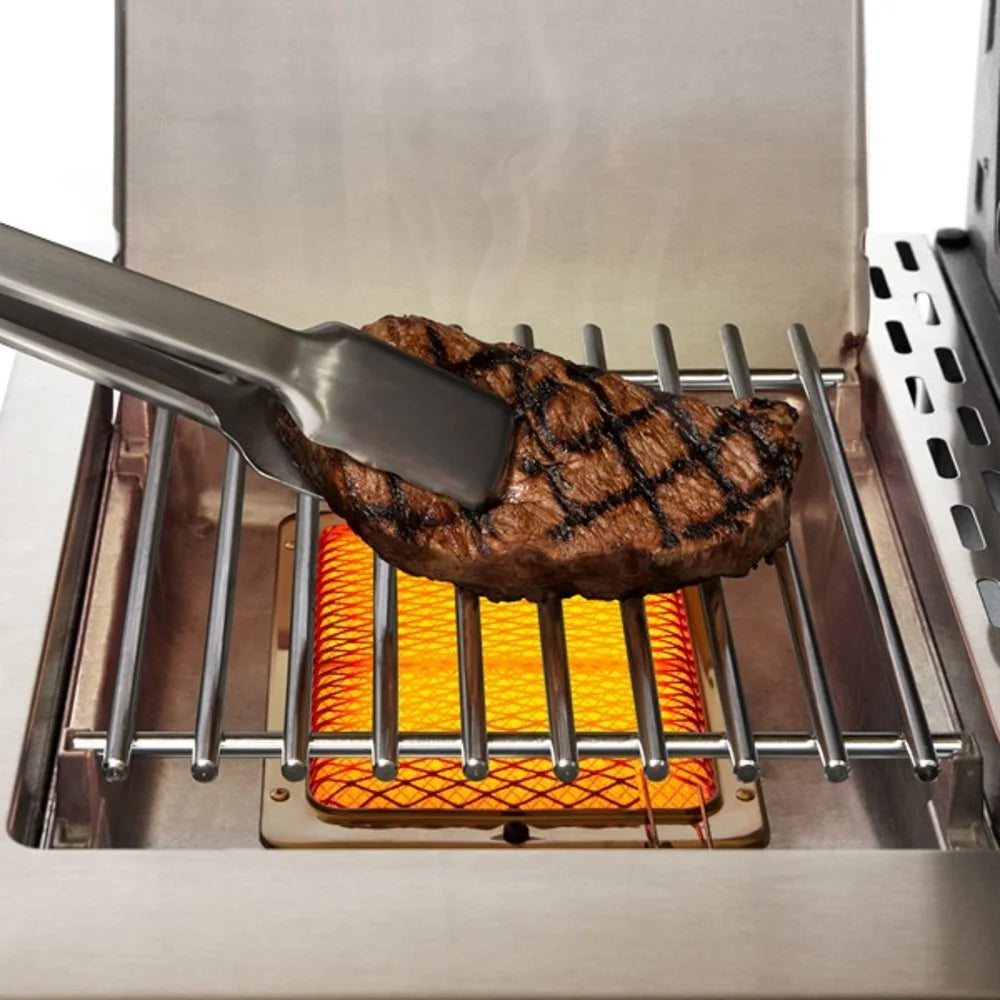 5-Burner Natural Gas Grill J75834